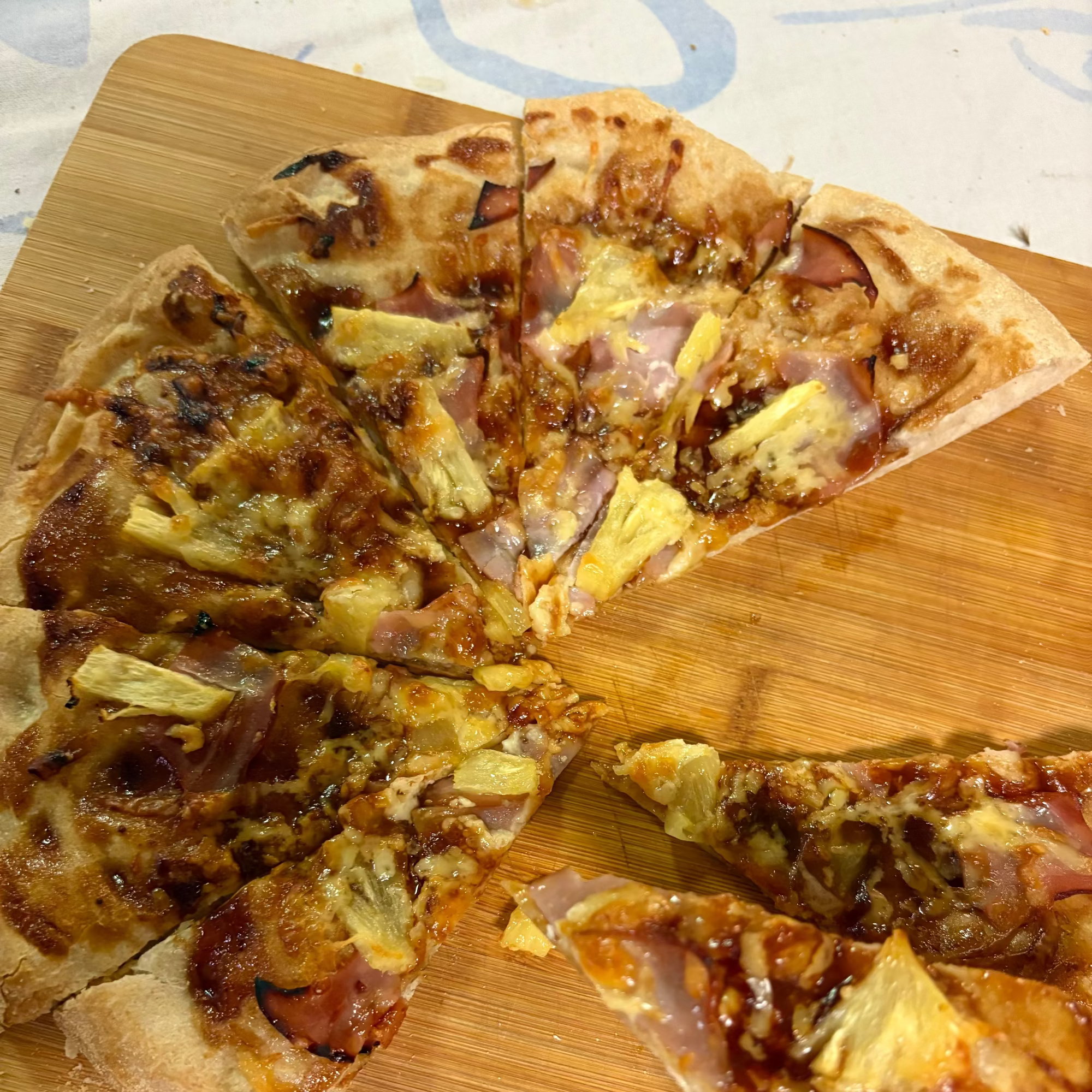 Lily's Artisan - Sourdough Pizza Base (2 pack)