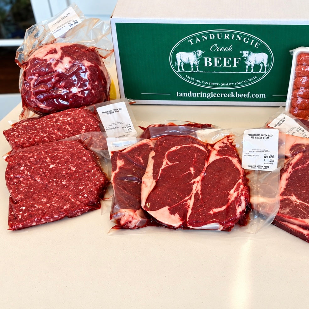 Tanduringie Creek Beef - Premium Box