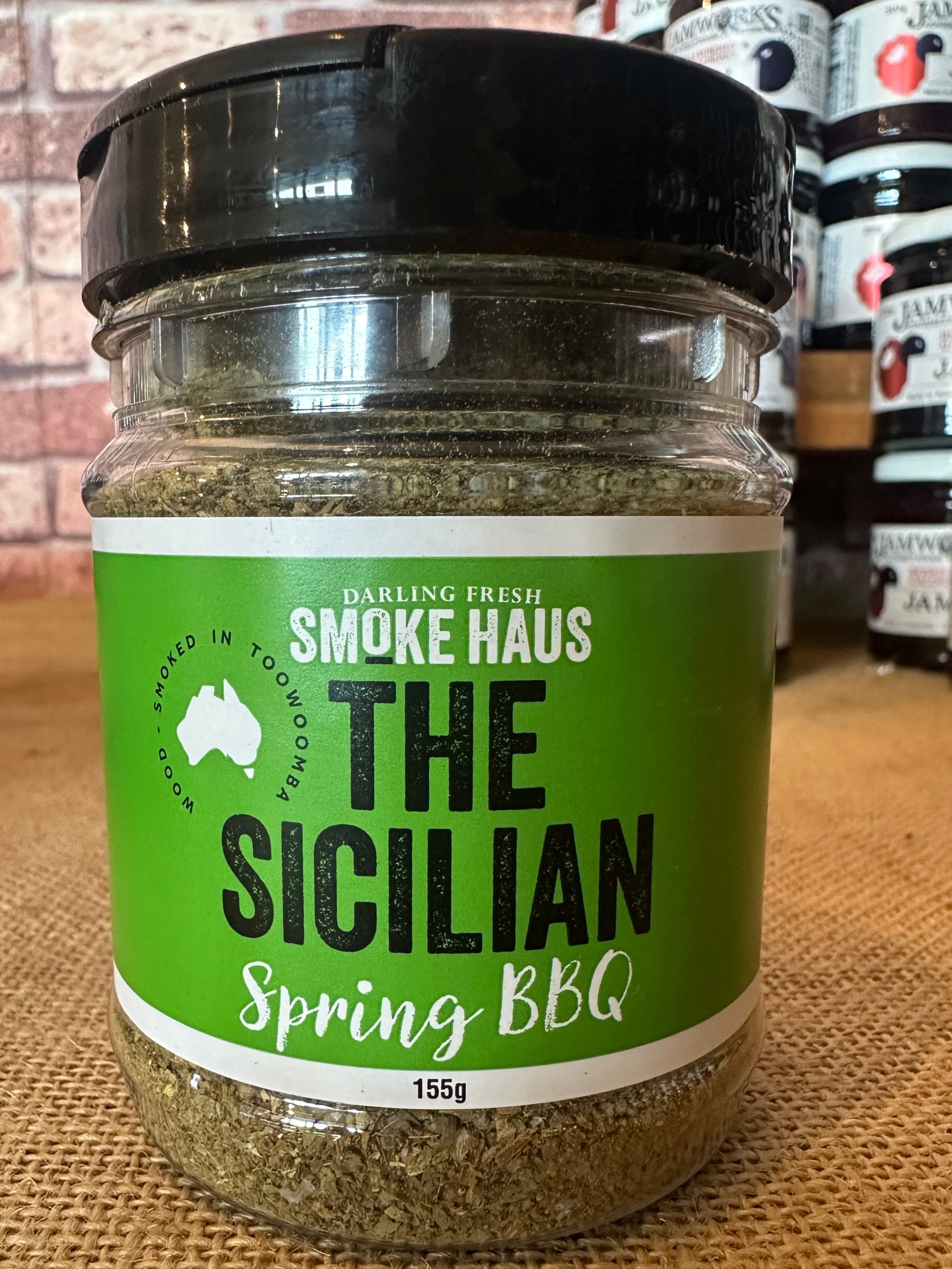 DF Smoke Haus - The Sicilian Spring BBQ