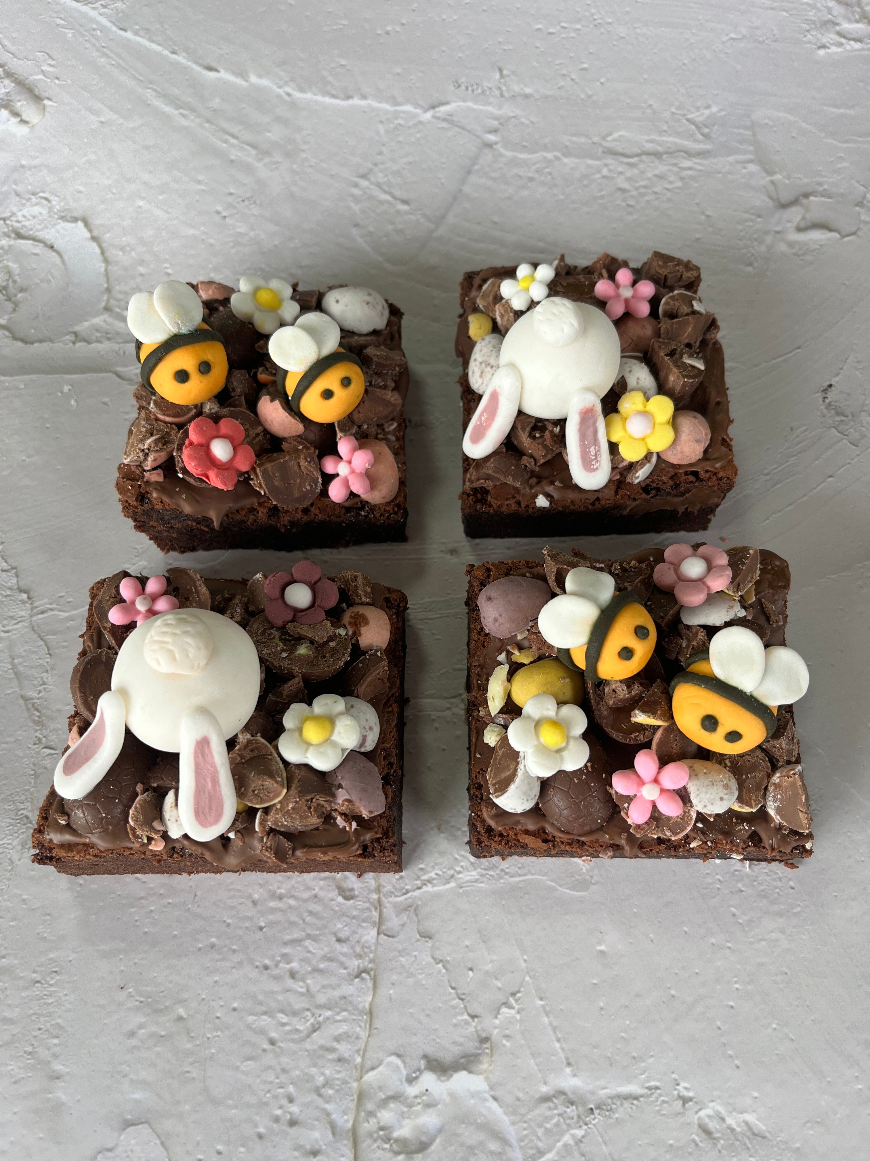 The Swedish Delights - Easter Brownie Box
