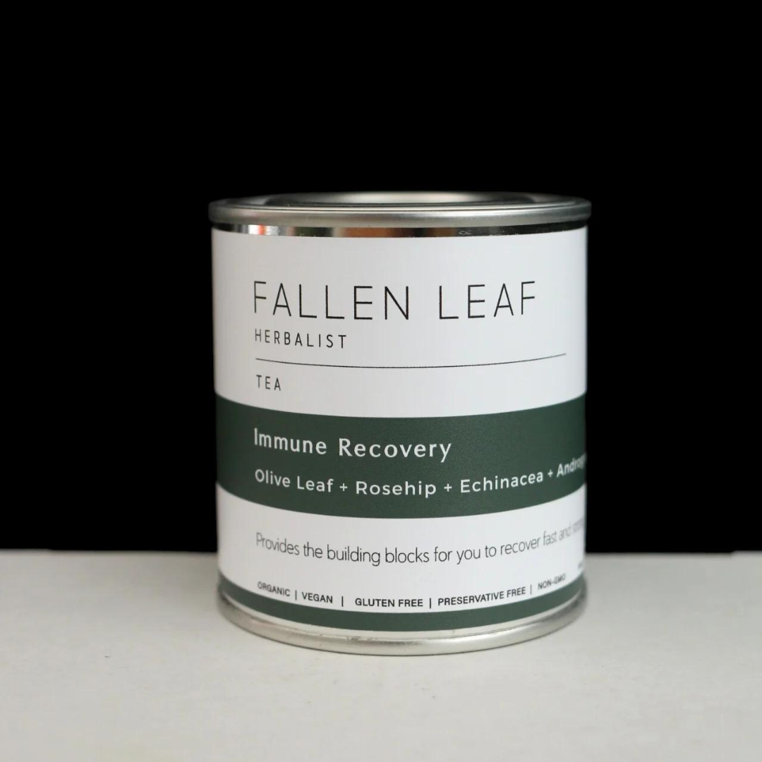 Fallen Leaf Herbalist - Immune Recovery - 100g