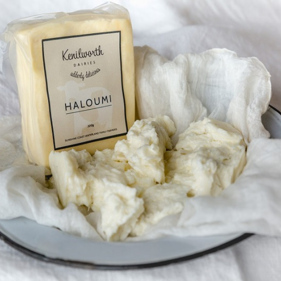 Kenilworth Dairies - Halloumi - 200g