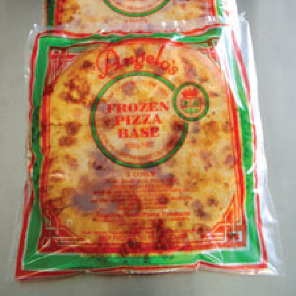 Angelo’s  - Pizza Bases 11" - 2 pack