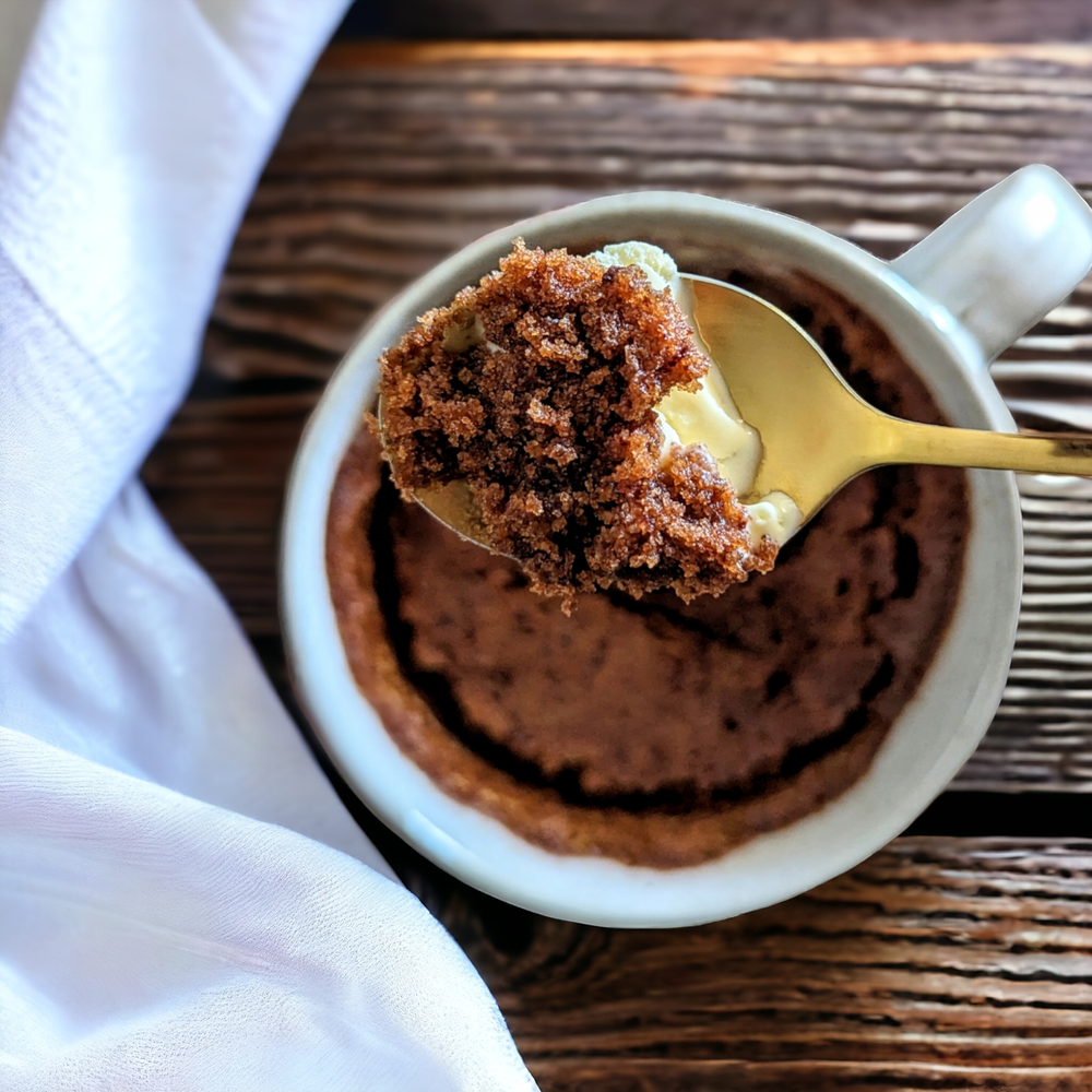Story Book Cakes - Rich Chocolate Mud Cake in a Mug 80g