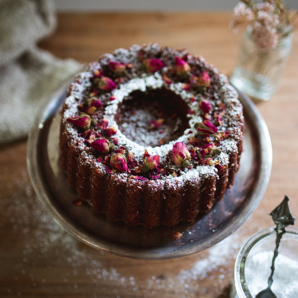 Story Book Cakes - Turkish Delight Mud Cake Mix 650g