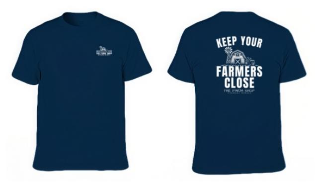 TFS T-Shirt Navy