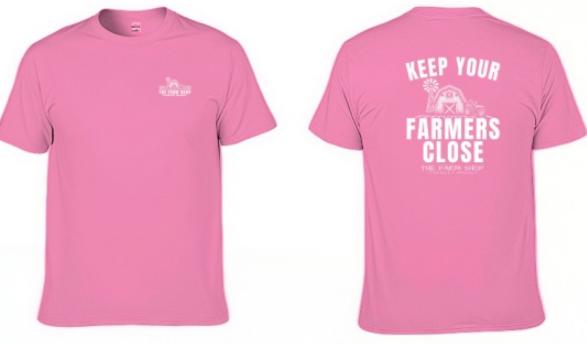 TFS T-Shirt Pink
