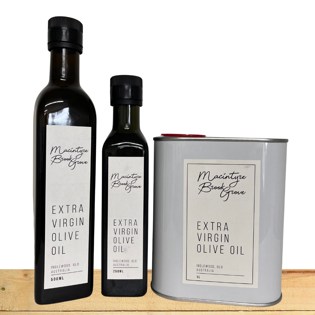 Macintyre Brook Grove - Extra Virgin Olive Oil