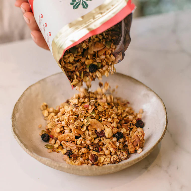 Brookfarm - Wild Berry Granola (1kg)