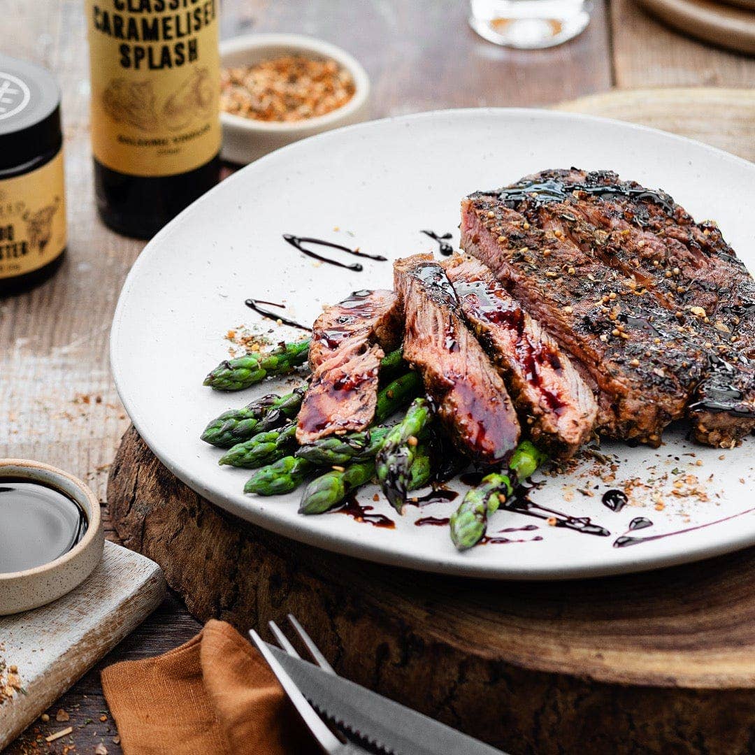 Tweed Real Food - BBQ Master Rub: Jar 50g