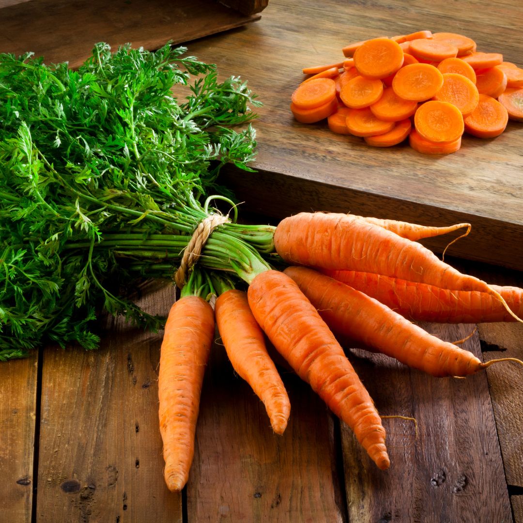 Carrots - kg