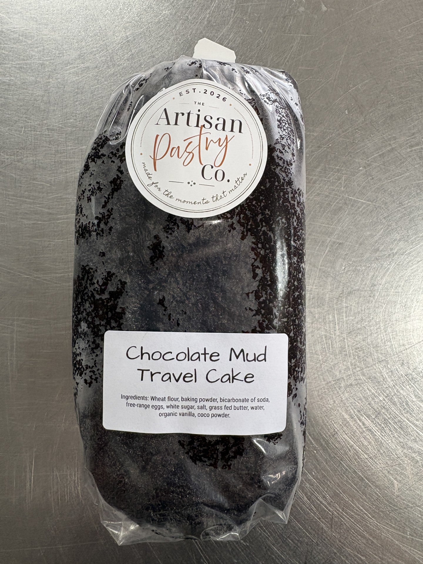 Artisan Pantry Co - Chocolate Mud Cake
