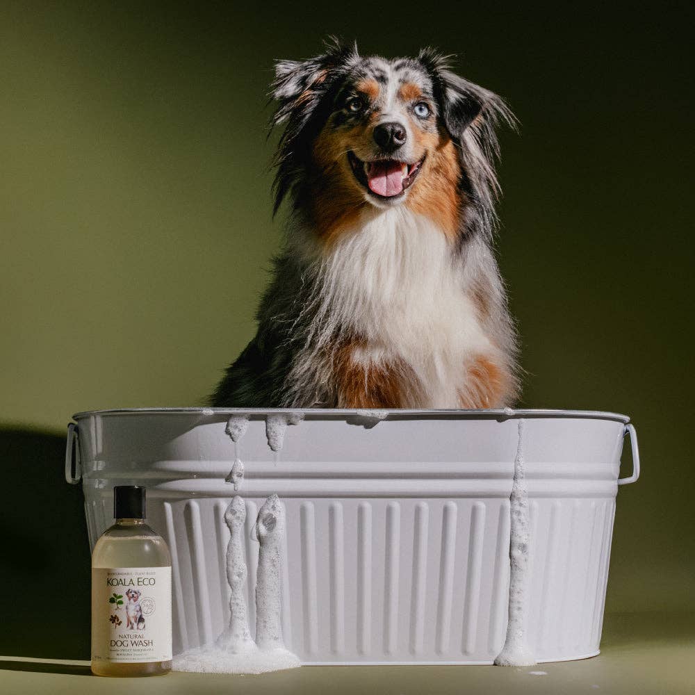 Koala Eco - Sweet Marjoram & Rosalina Dog Wash