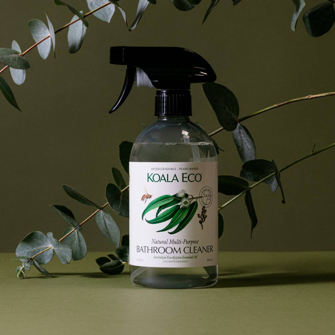 Koala Eco Eucalyptus Multi-Purpose Bathroom Cleaner: 500mL