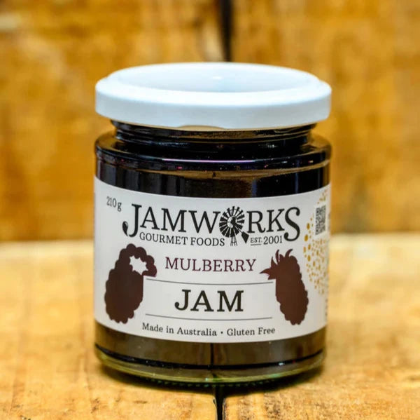 Jamworks -Mulberry Jam