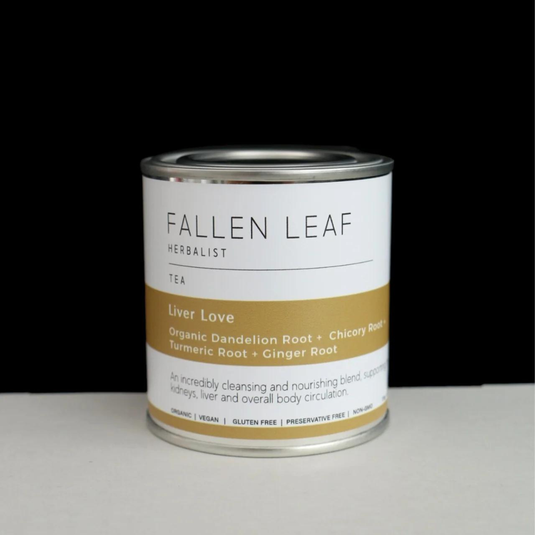 Fallen Leaf Herbalist - Liver Love - 100g