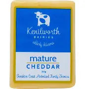 Kenilworth Dairies - Matured Cheddar - 250g