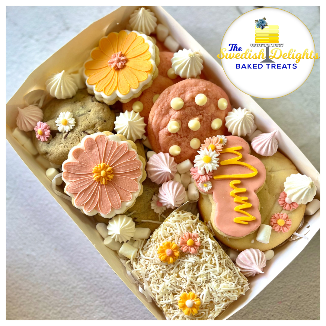 The Swedish Delights - Mothers Day Box - PRE-ORDER