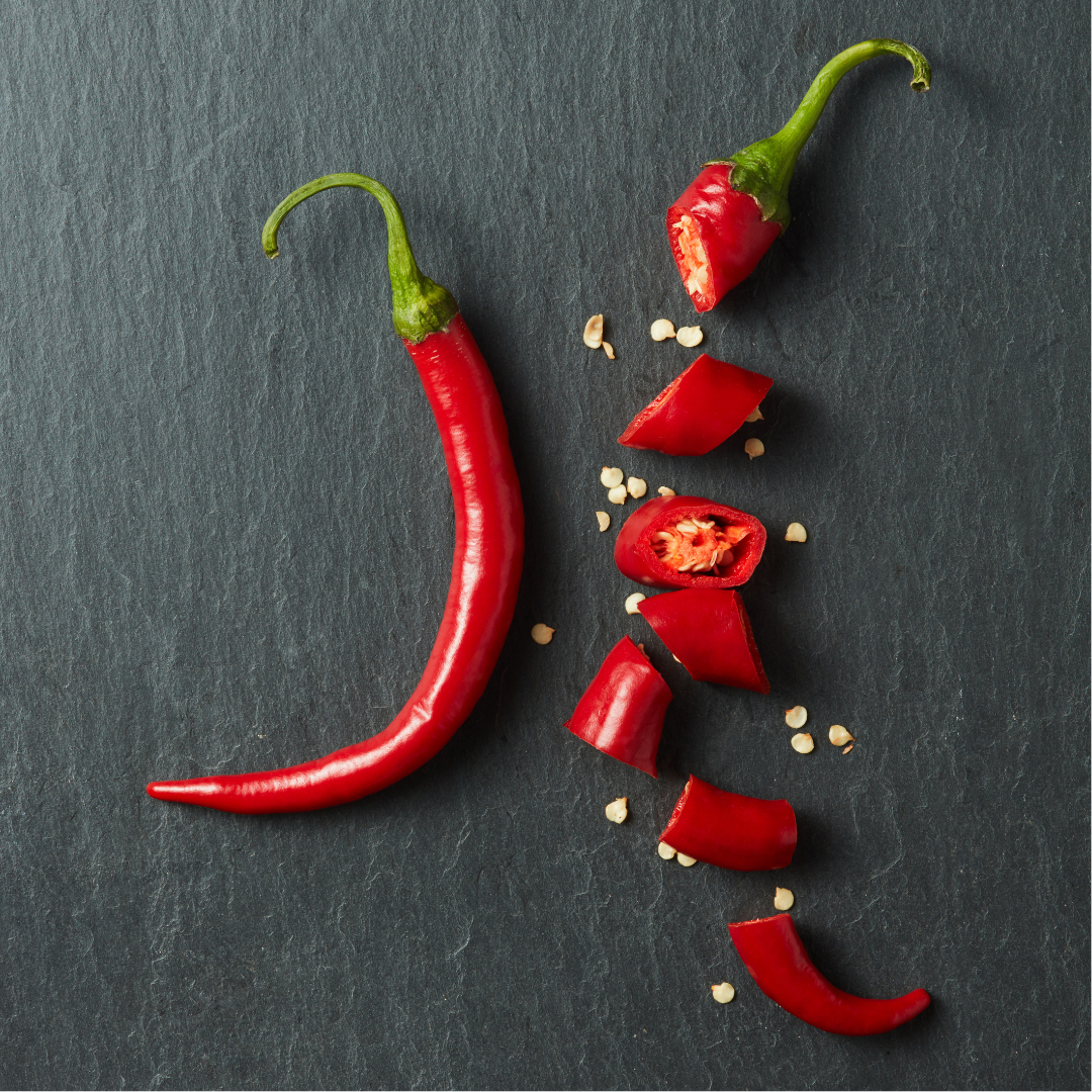 Red Chillies - 100 grams