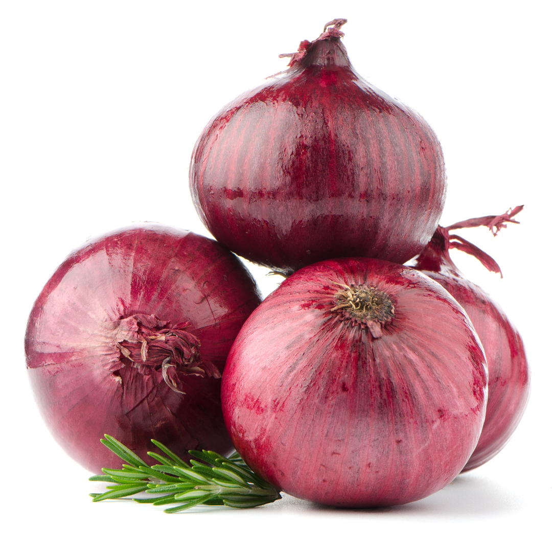Wholesale Red Onions - Bag 10kg