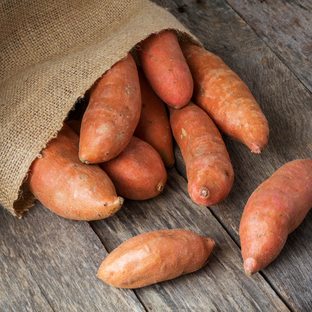 Wholesale Sweet Potatoes - 15 kg Box