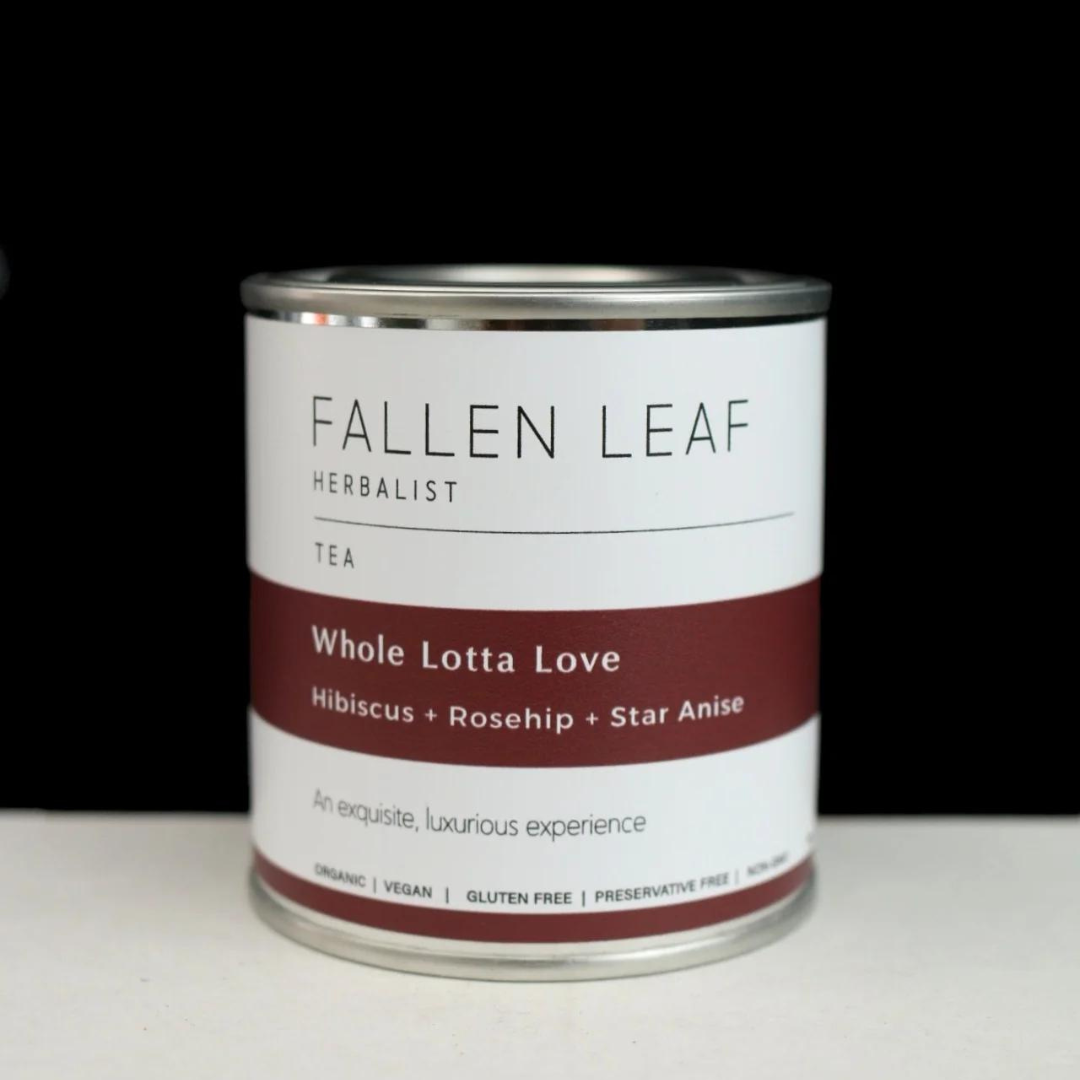 Fallen Leaf Herbalist - Whole Lotta Love - 100g