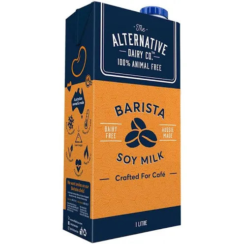 Alternative Dairy Soy Milk 1L