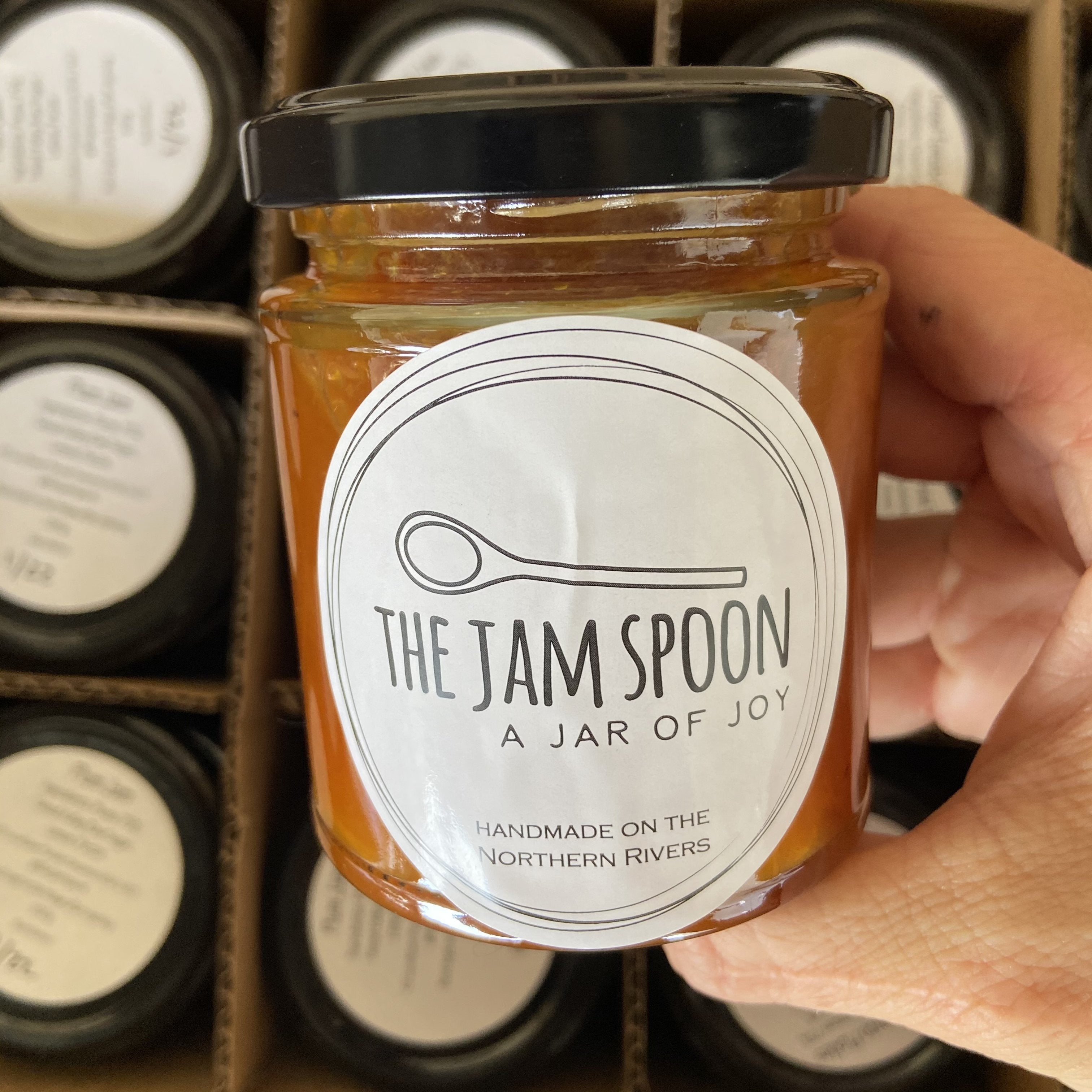 The Jam Spoon - Mamma Marmalade
