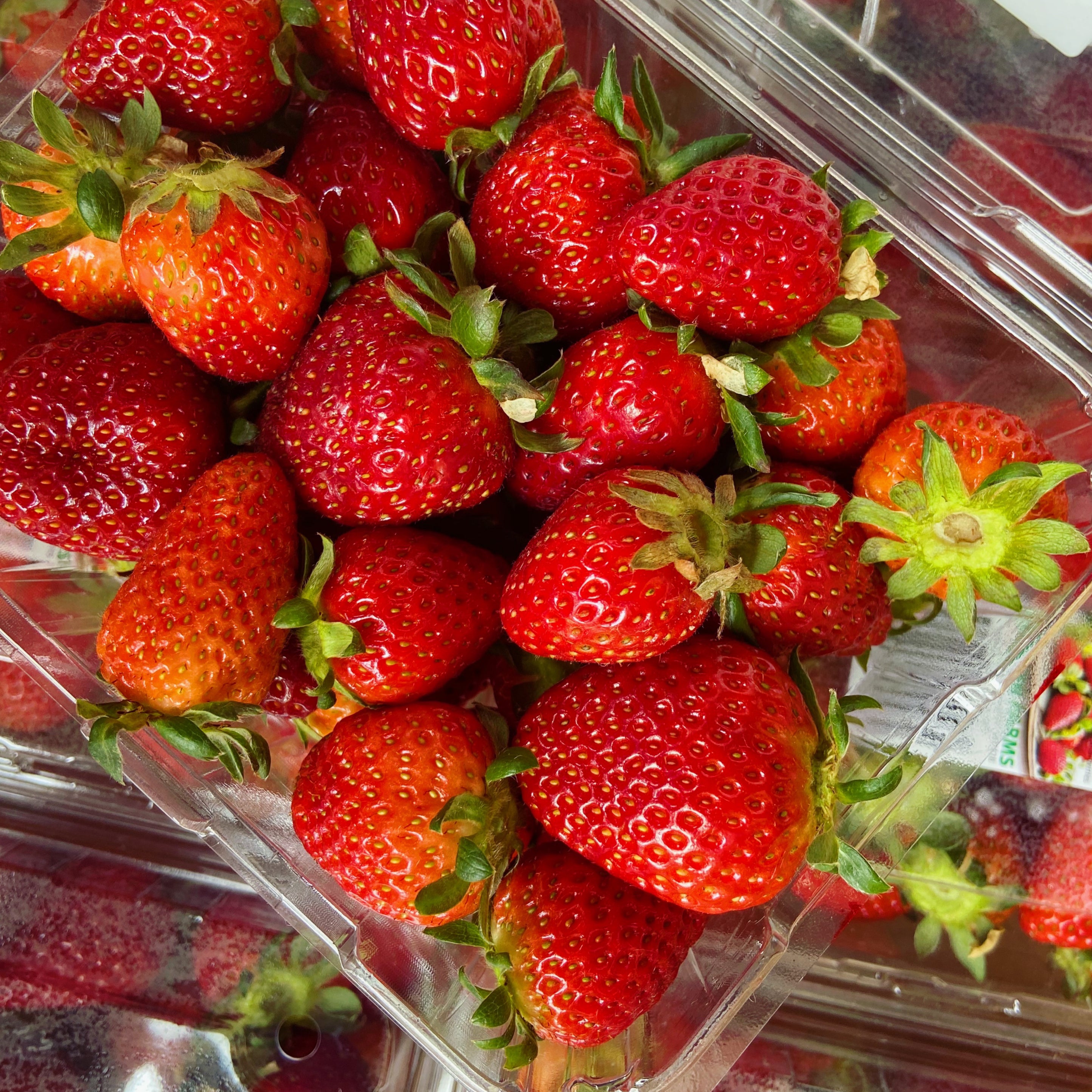 Strawberries Value Pack 500g