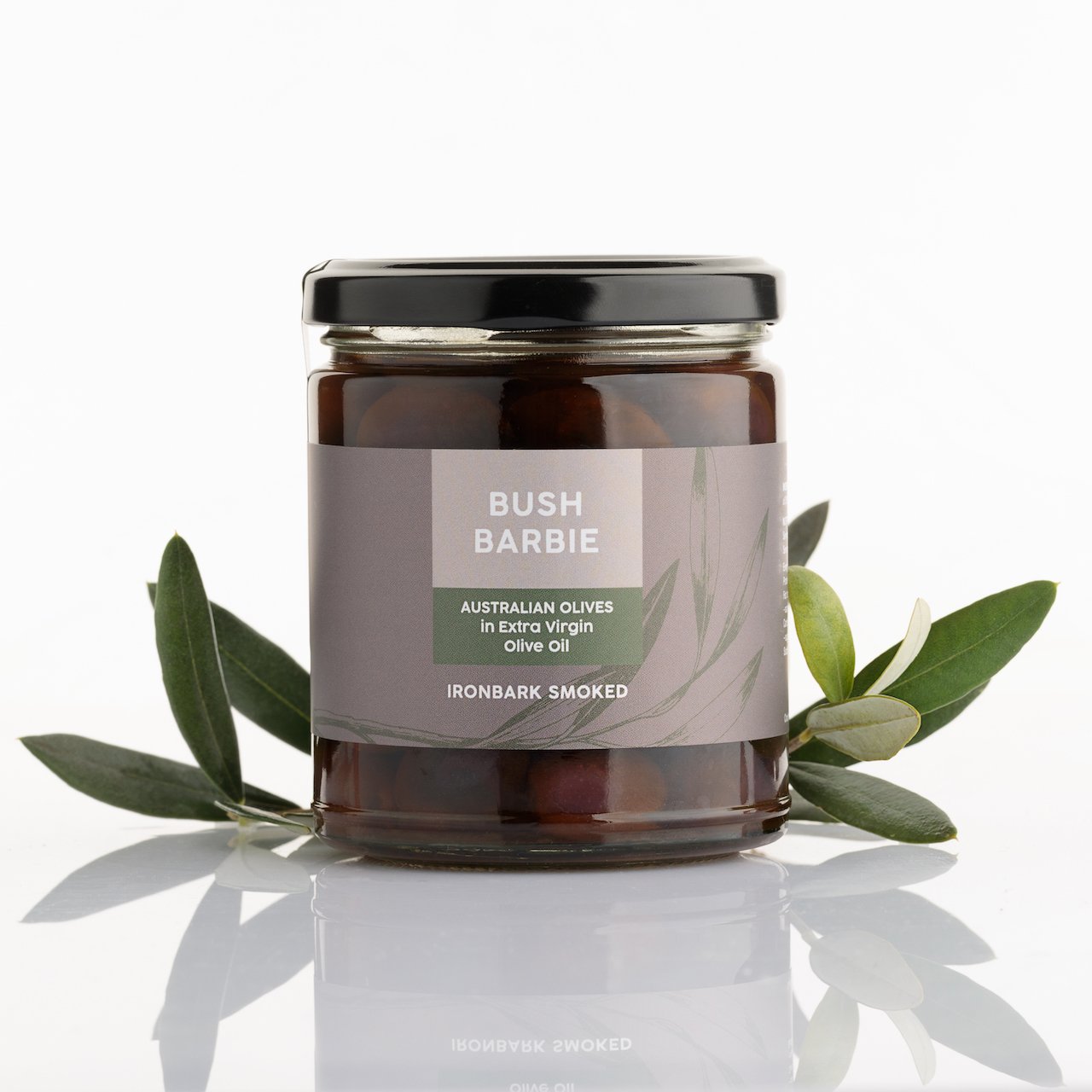 Coolbardie Olives - Marinated Olives - BUSH BARBIE