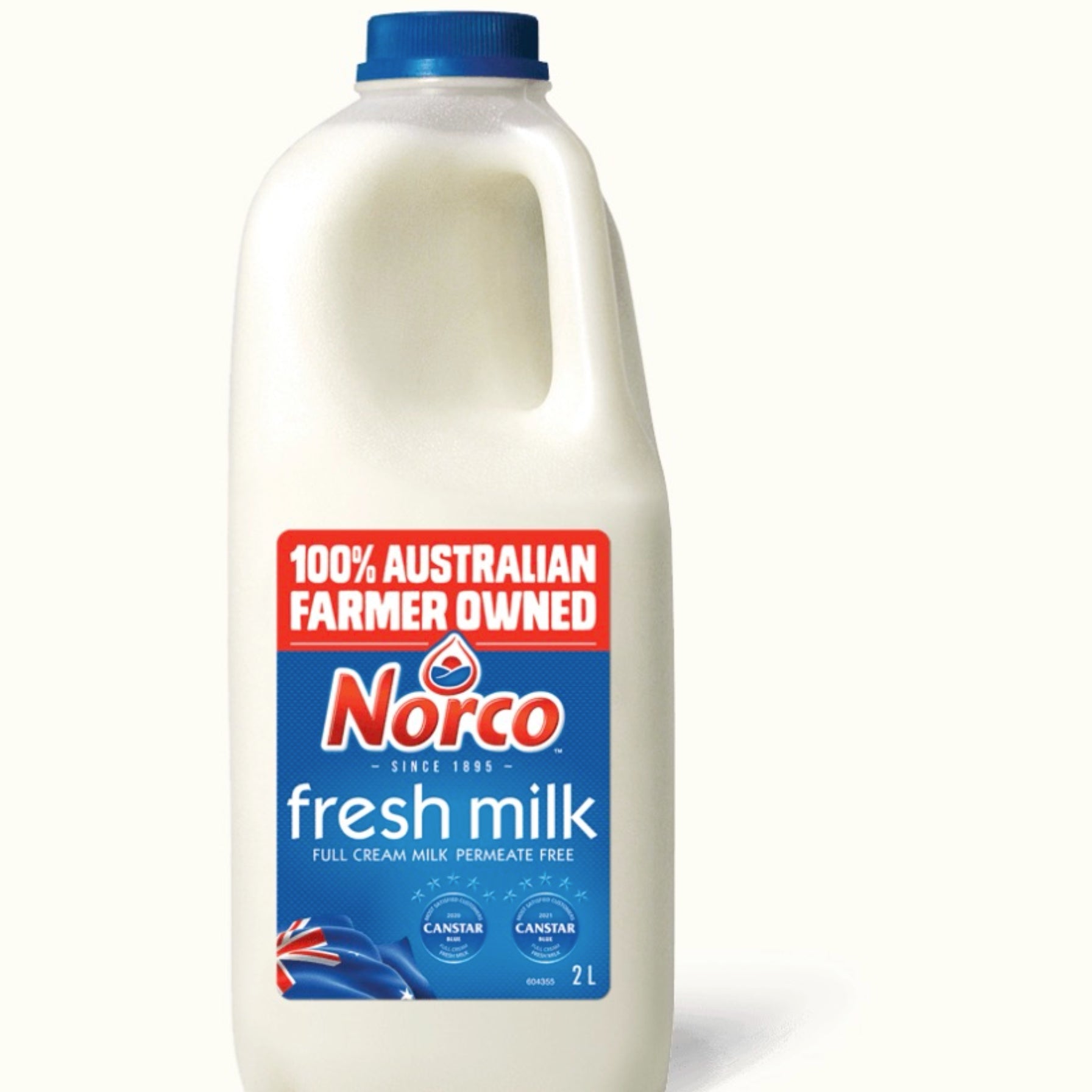 Norco Full Cream Milk -2L