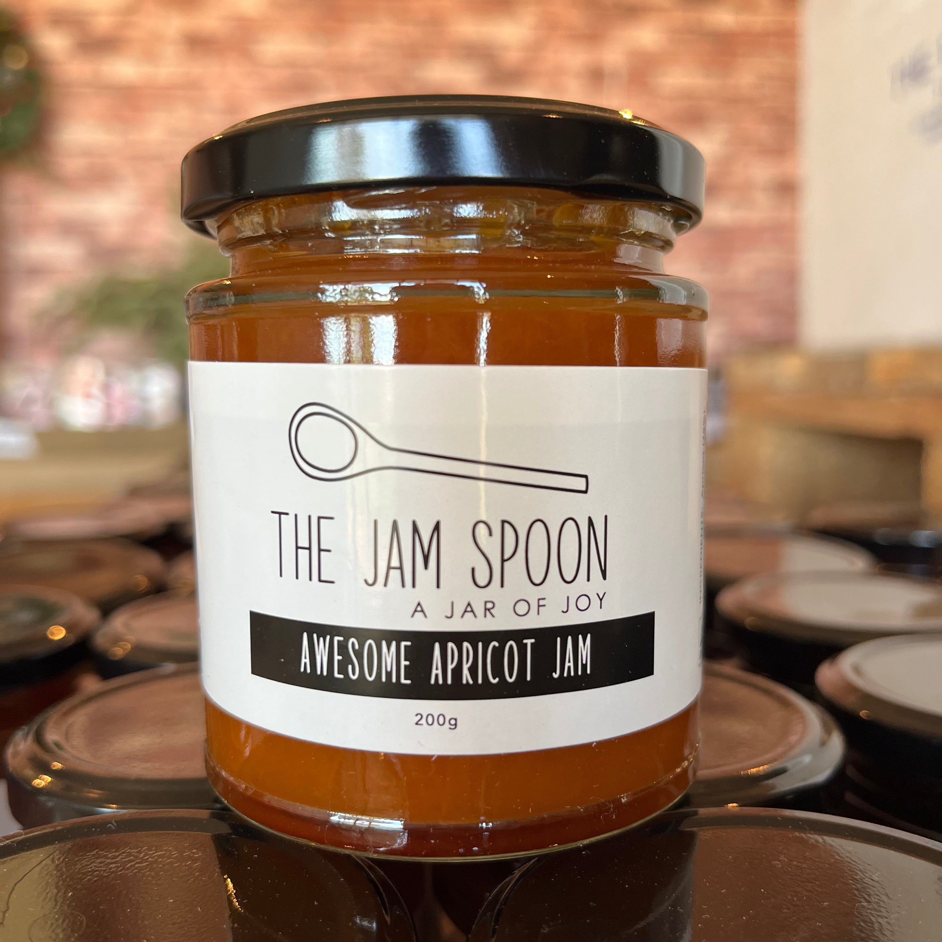 The Jam Spoon - Three Fruit Marmalade