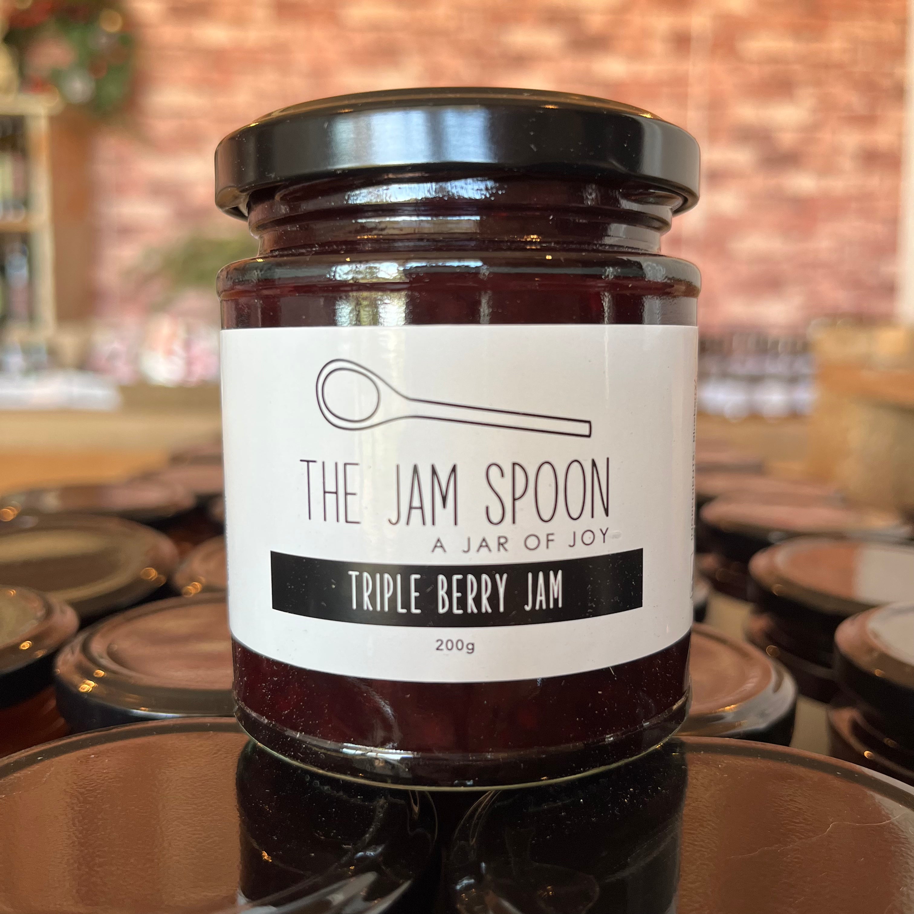 The Jam Spoon - Triple Berry