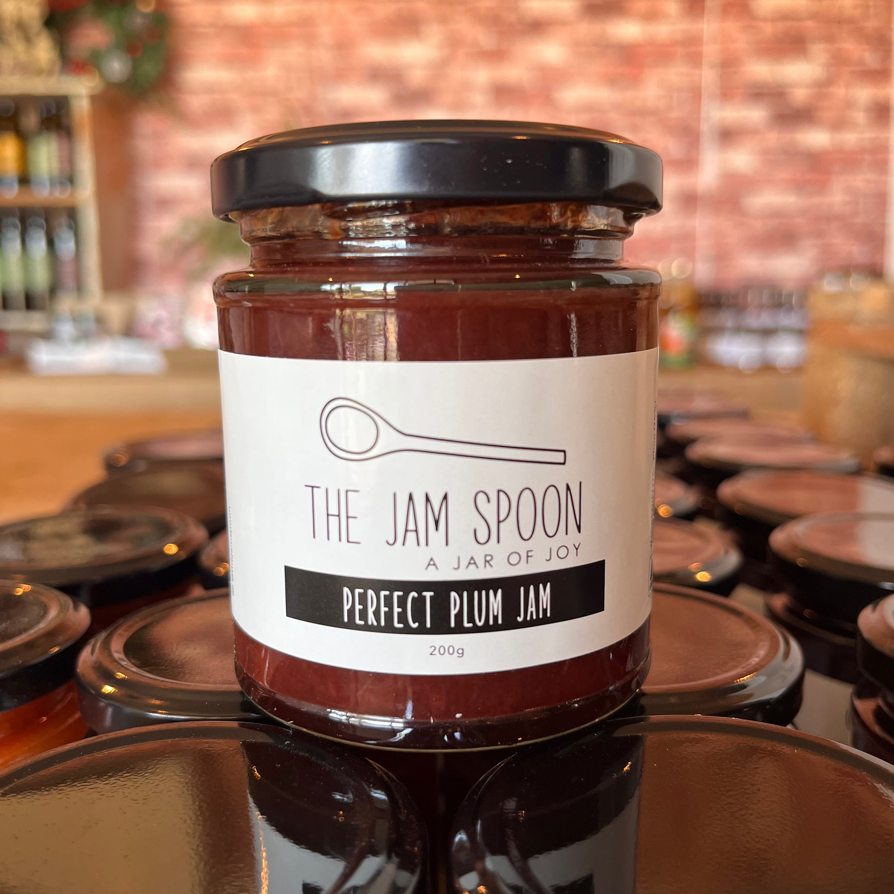 The Jam Spoon - Perfect Plum Jam