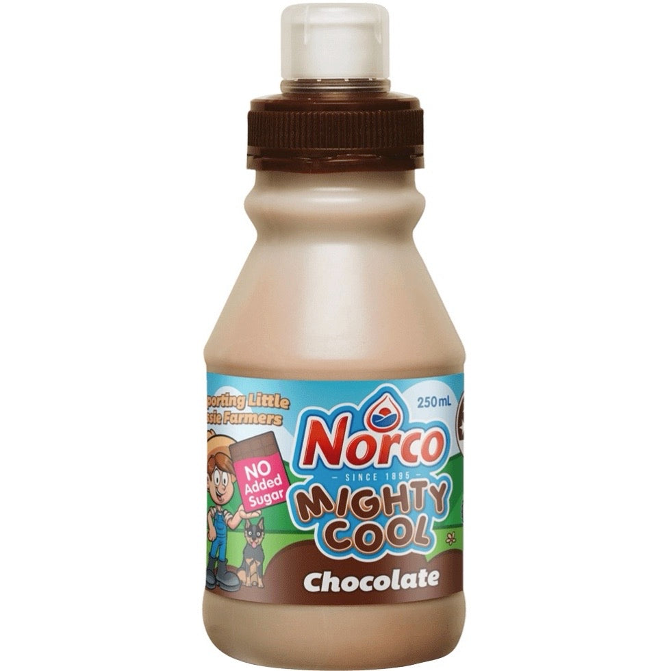 Norco Mighty Cool Chocolate Milk - 250ml