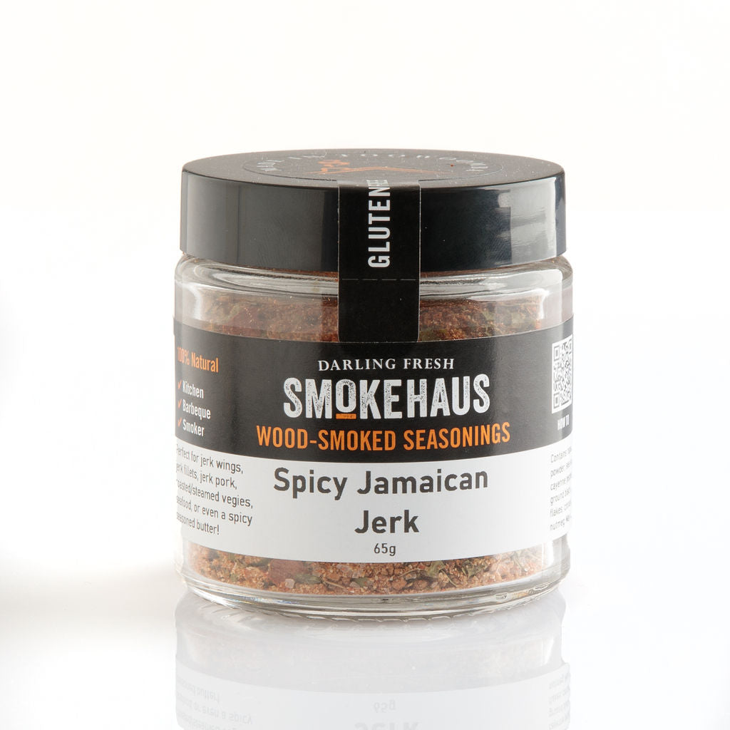 DF Smoke Haus - Spicy Jamaican Jerk - 80g