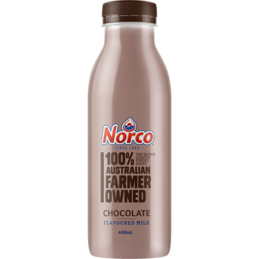 Norco Chocolate Milk - 440ml