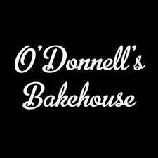 O'Donnell's Bakehouse - 5. FRIDAY delivery