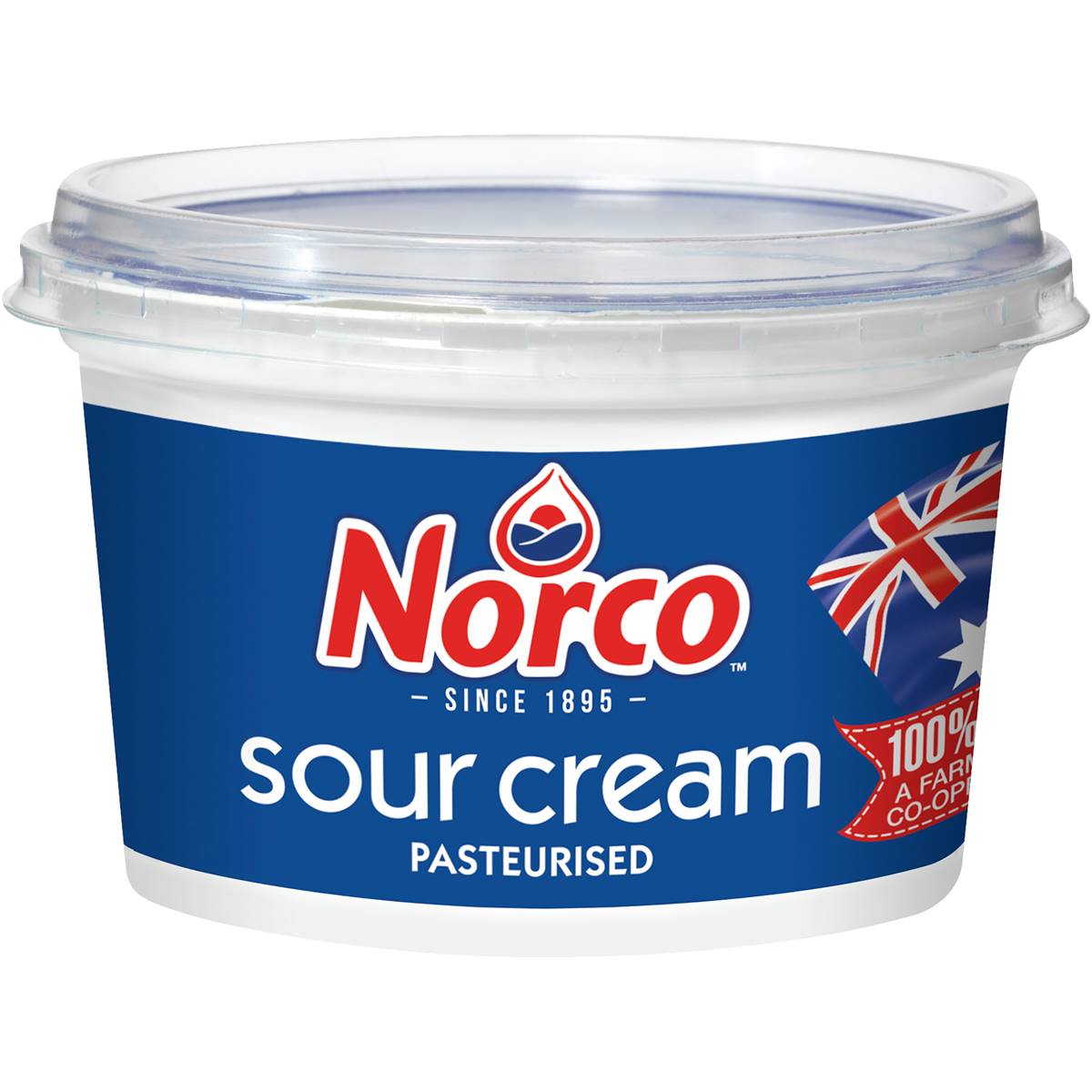 Norco Sour Cream - 250g